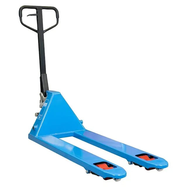 Güde Gabelhubwagen GHW 2500-115 PU Blau
