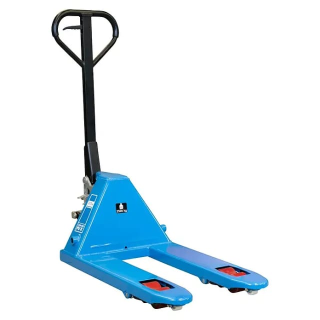 Güde Gabelhubwagen GHW 2500-80 PU Blau