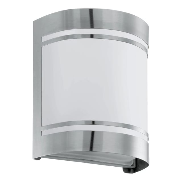 Eglo LED-Wandleuchte Cerno-Z Zigbee 6 W 806,m Edelstahl