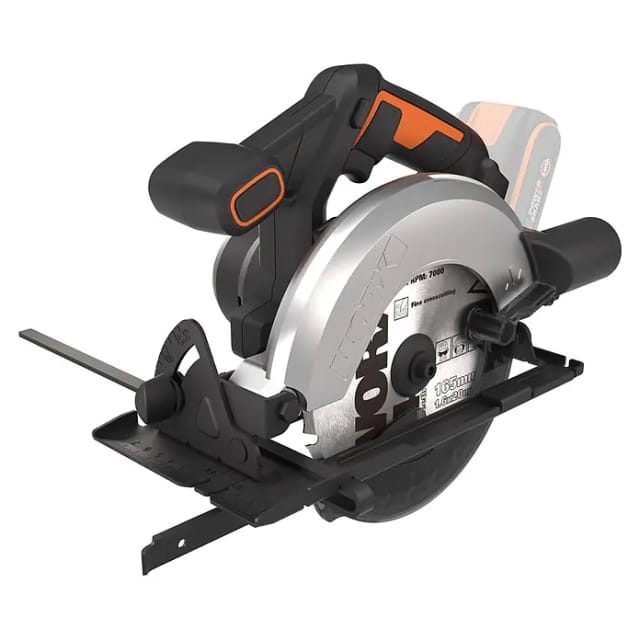 Worx Akku-Kreissäge WX526.9 Solo
