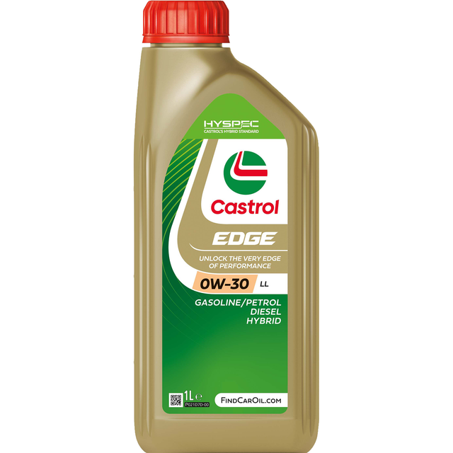 Castrol Motoröl Edge 0W-30 LL 1,
