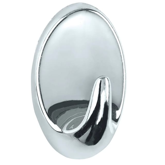 Wenko Wandhaken Maxi Chrom 2er-Pack
