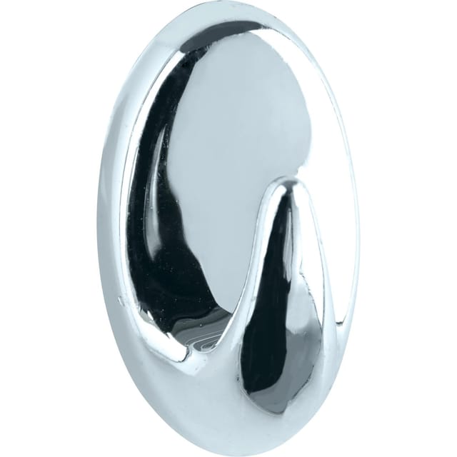 Wenko Liliput-Haken Chrom 3er Set