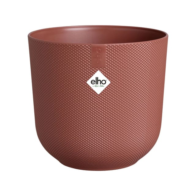 Elho Blumentopf Jazz Ø 26 cm x 24,2 cm Rot