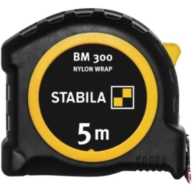 Stabila Taschenbandmaß 5 m BM 300