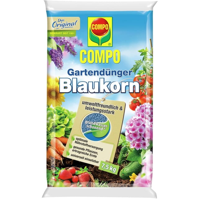 Compo Blaukorn NovaTec® 7,5 kg
