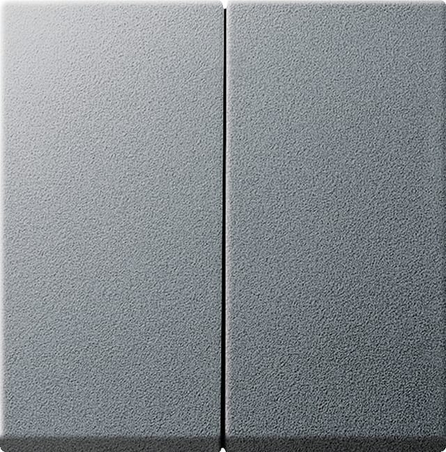 Gira Serien-Wippe System 55 Aluminium
