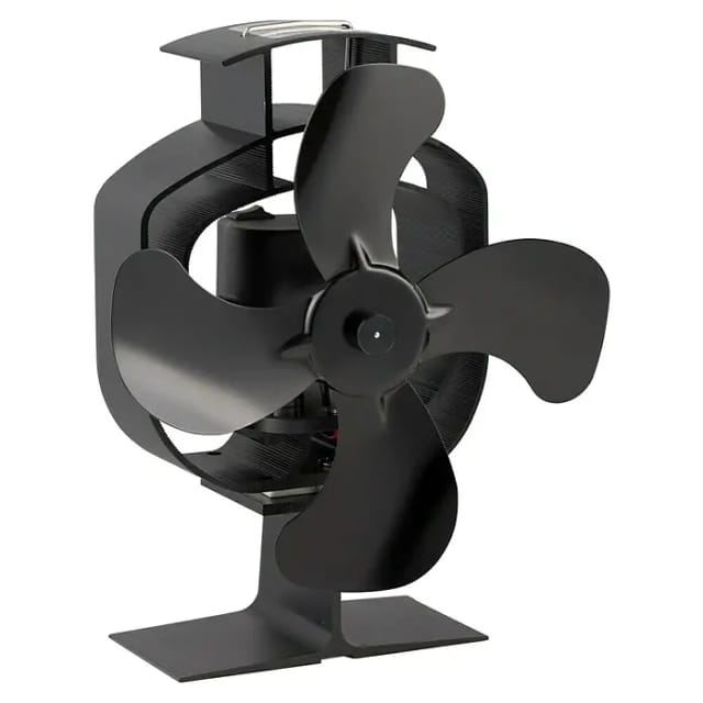 Valo Ofenventilator Stehend 46° Drehend