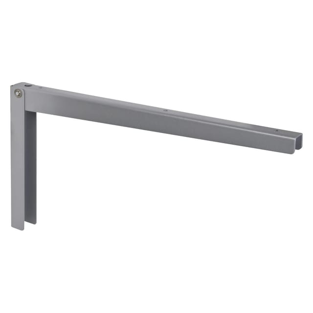 OBI Klappkonsole Geras Alu-Silber 280 mm