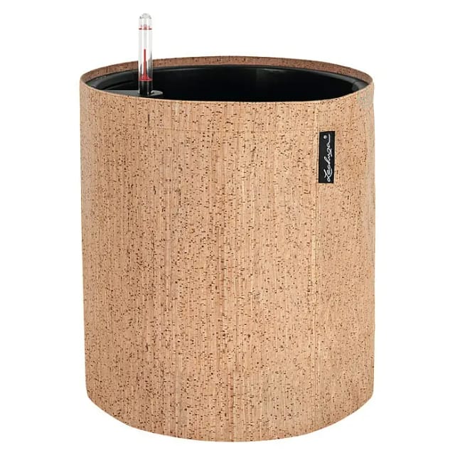 Lechuza® Pflanzgefäß Trendcover 23 Cork Light natural Ø 23 cm