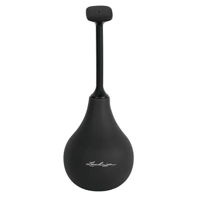 Lechuza® Gießbrause Flowershower Schiefergrau Ø 8 cm