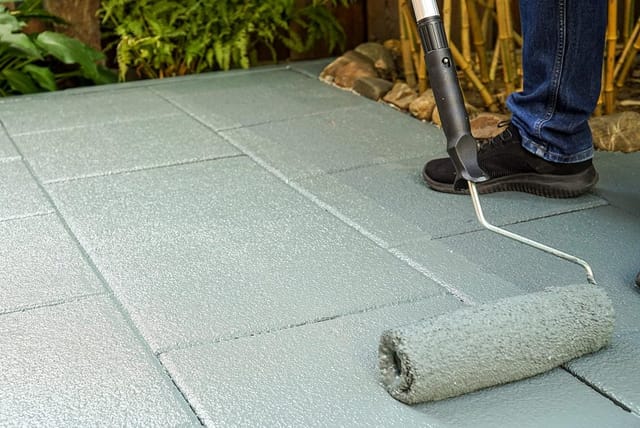 Ultrament Boden Fix Beton 4, Telegrau