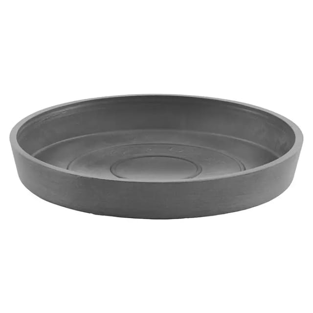 Ecopots Untersetzer Ø Grau 20 cm