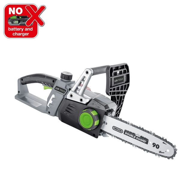 LUX-TOOLS Akku-Kettensäge 1 PowerSystem A-KS-20/25