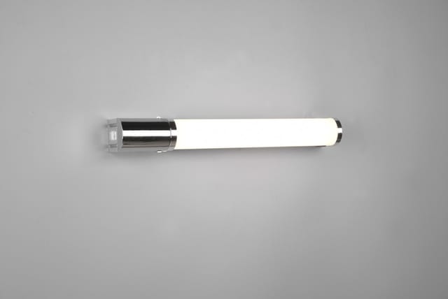 Trio LED-Wandleuchte Piera chrom