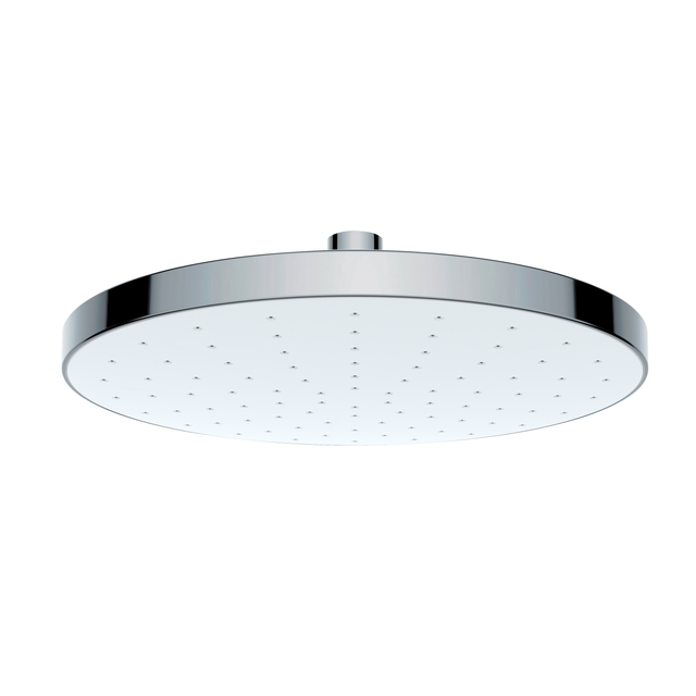 Wenko Regenduschkopf Automatic Cleaning 22.5 x 22.5 cm Chrom