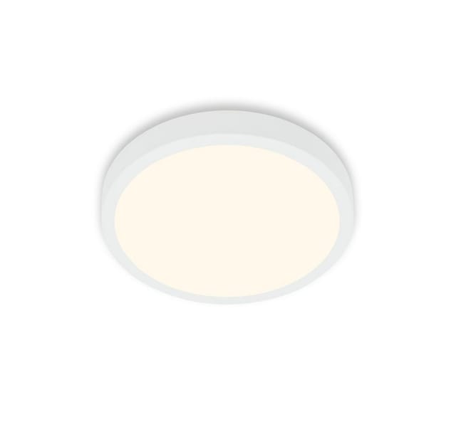 Brilo LED-Deckenleuchte Runa 16 W Weiß