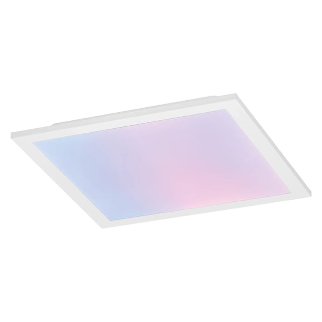 Ledvance Smart+ WiFi-Panelleuchte Magic TW RGB 45 cm x 45 cm