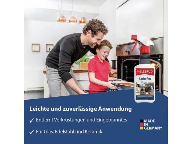 Mellerud Backofen- und Grillreiniger 0,5,