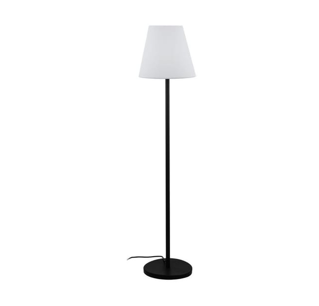 Eglo Außen-Stehleuchte Algehra Schwarz Ø 39 cm x 148,5 cm
