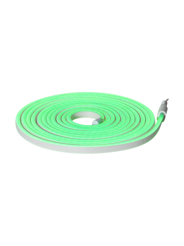 Eglo LED-Leuchtband Flatneonled Grün 500 cm
