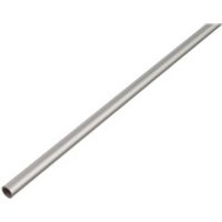 Rundrohr Silber eloxiert 6 mm x 6 mm x 2000 mm Bild 2