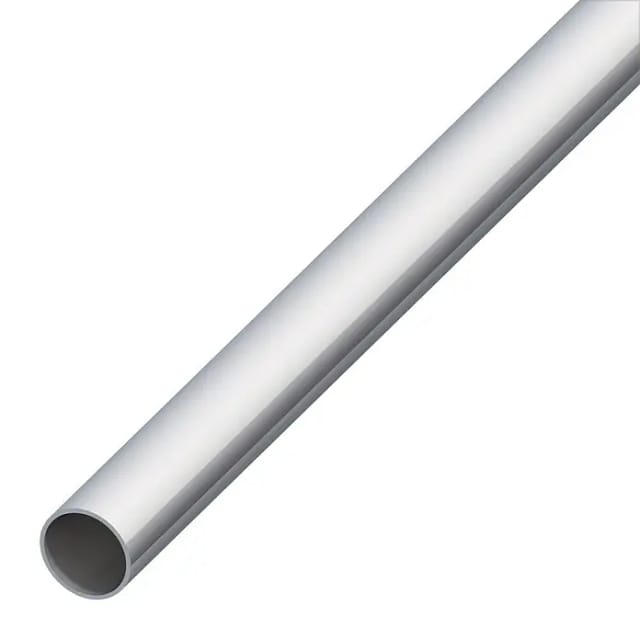 Rundrohr Edelstahl 8 mm x 8 mm x 1000 mm