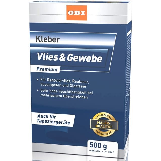 OBI Kleber Vlies & Gewebe 500 g