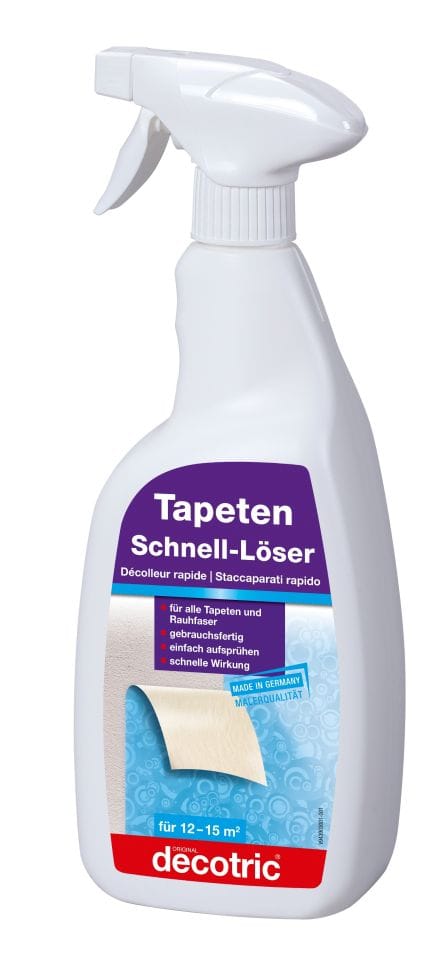 Decotric Tapeten Schnelll-Löser 1,