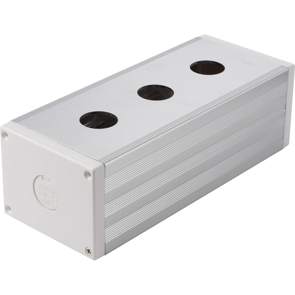 Tru Components Tc-bxm6076-a3/22 Tc-14807636 Leergehäuse (l X B X H) 187 X 76 X 60 Mm 1 St.