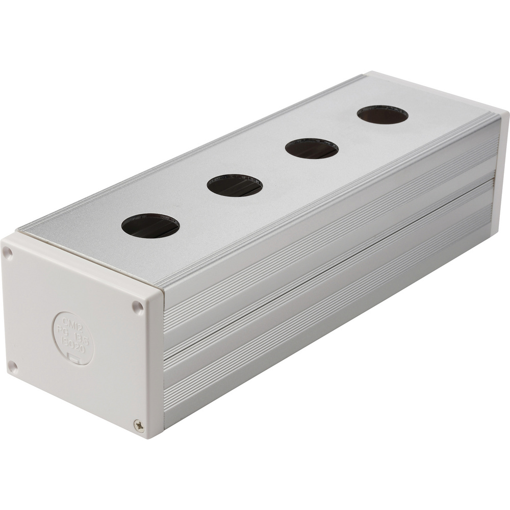 Tru Components Tc-bxm6076-a4/22 Tc-14807640 Leergehäuse (l X B X H) 237 X 76 X 60 Mm 1 St.
