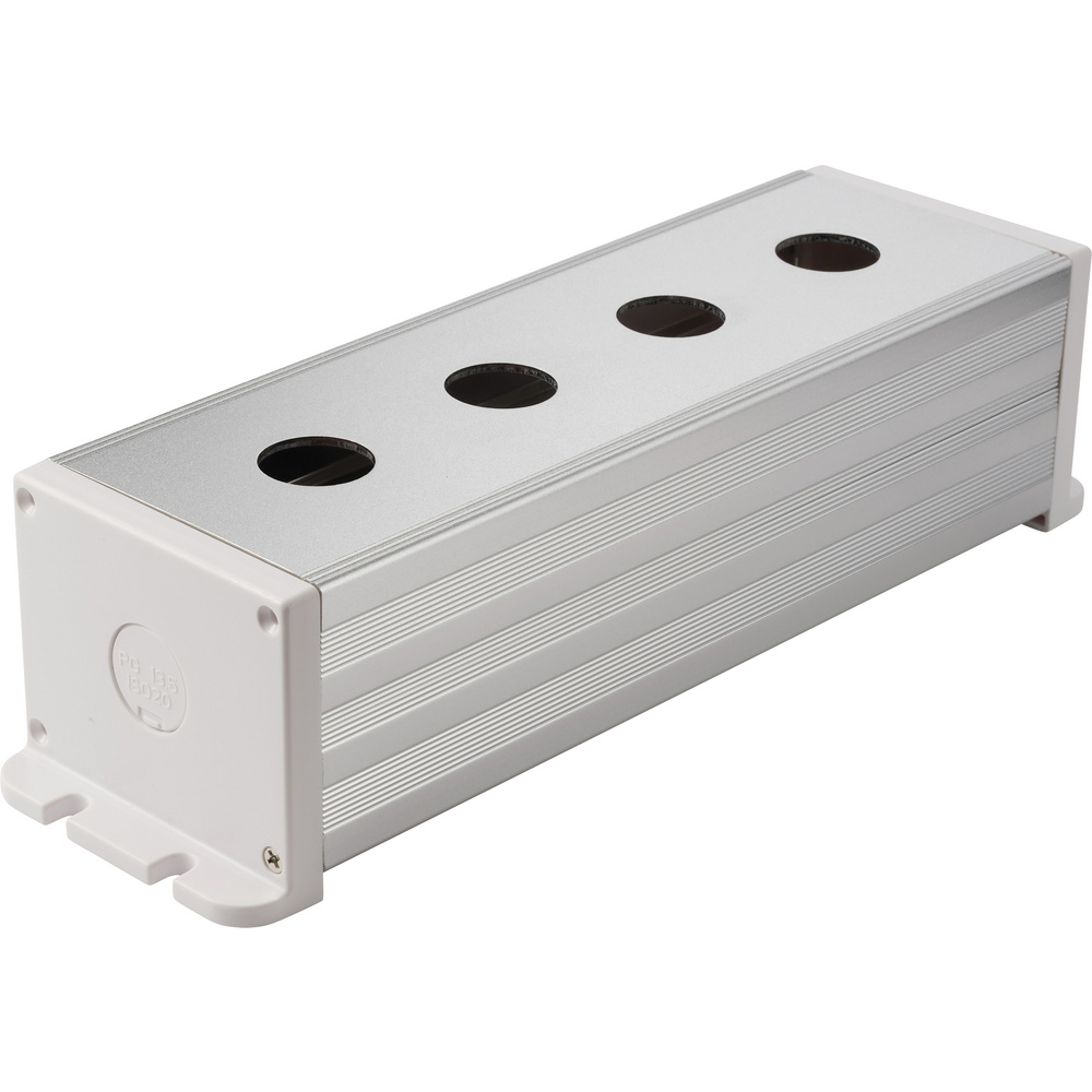 Tru Components Tc-bxm6076-b4/22 Tc-14807656 Leergehäuse (l X B X H) 260 X 76 X 60 Mm 1 St.