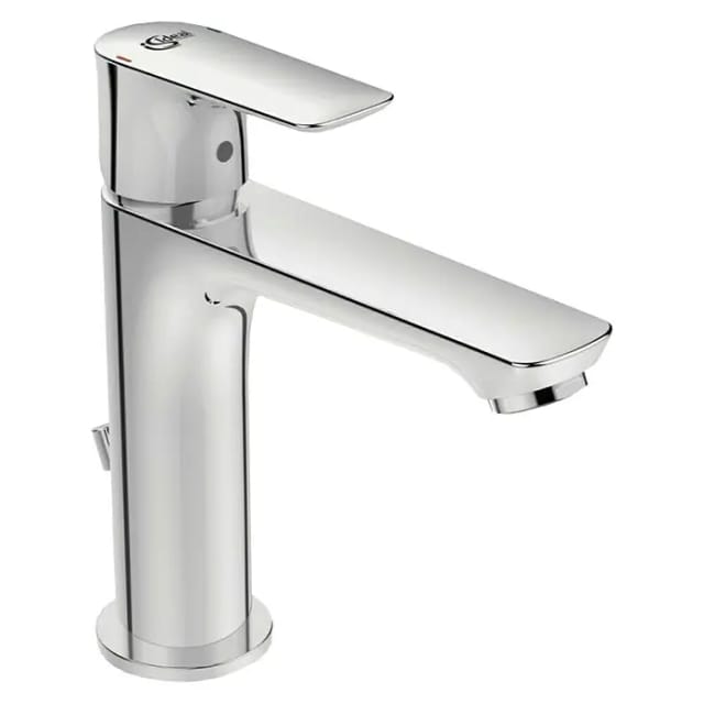 Ideal Standard Waschtischarmatur Connect Air Grande Slim Chrom