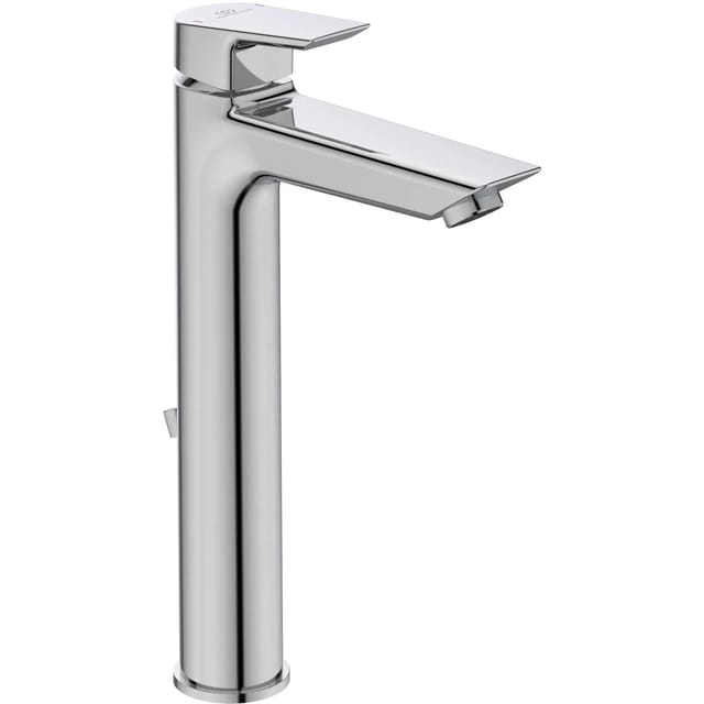 Ideal Standard Waschtischarmatur Tesi verlängerter Sockel Chrom