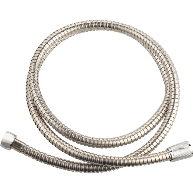 Metall-Brauseschlauch 150 cm Verchromt