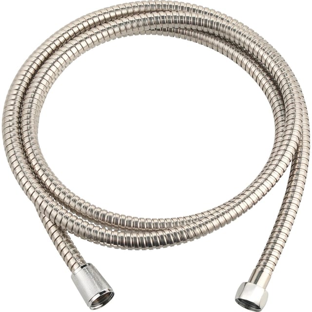 Metall-Brauseschlauch 200 cm Verchromt
