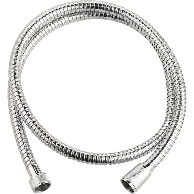 baliv Metall Brauseschlauch BSL-125.10 für Handbrausen 125 cm Verchromt