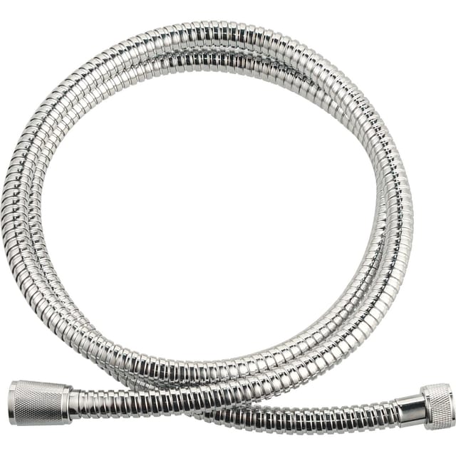 baliv Metall Brauseschlauch BSL-150.10 für Handbrausen 150 cm Verchromt