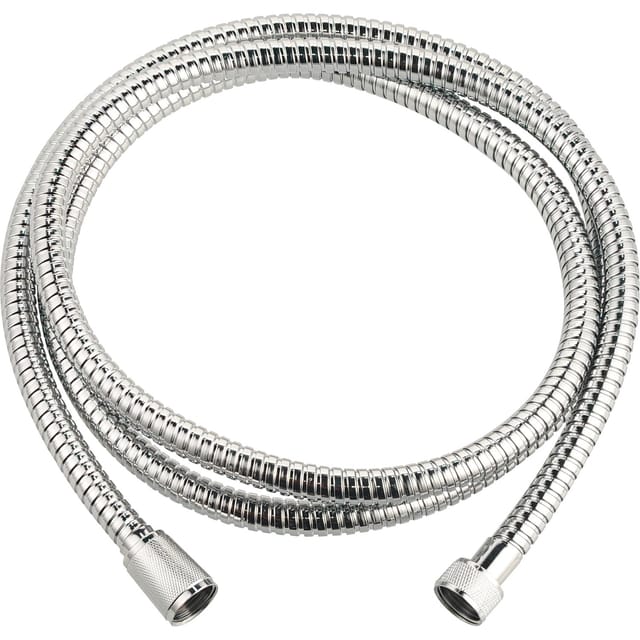 baliv Metall Brauseschlauch BSL-200.10 für Handbrausen 200 cm Verchromt