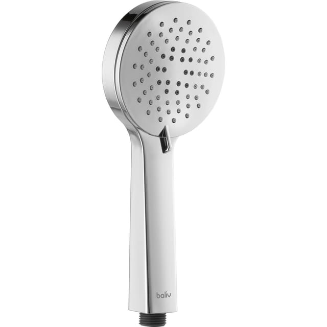 baliv Handbrause HBR-100.120 Verchromt Ø 10 cm