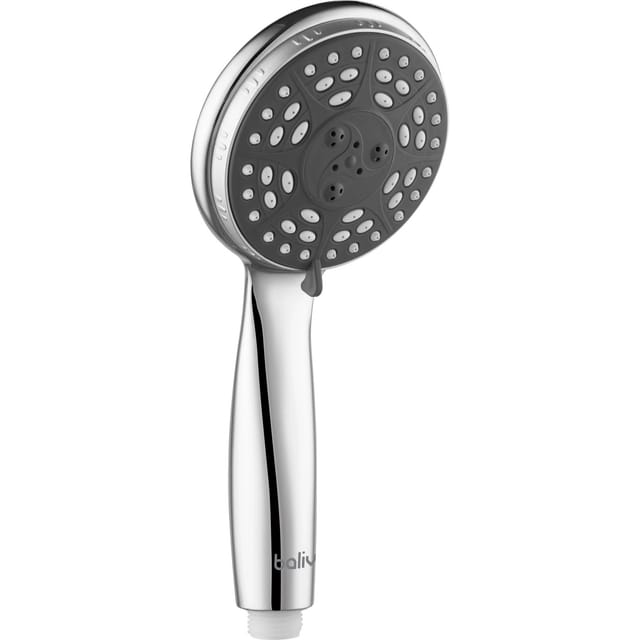 baliv Handbrause HBR-100.200 Verchromt Anthrazit