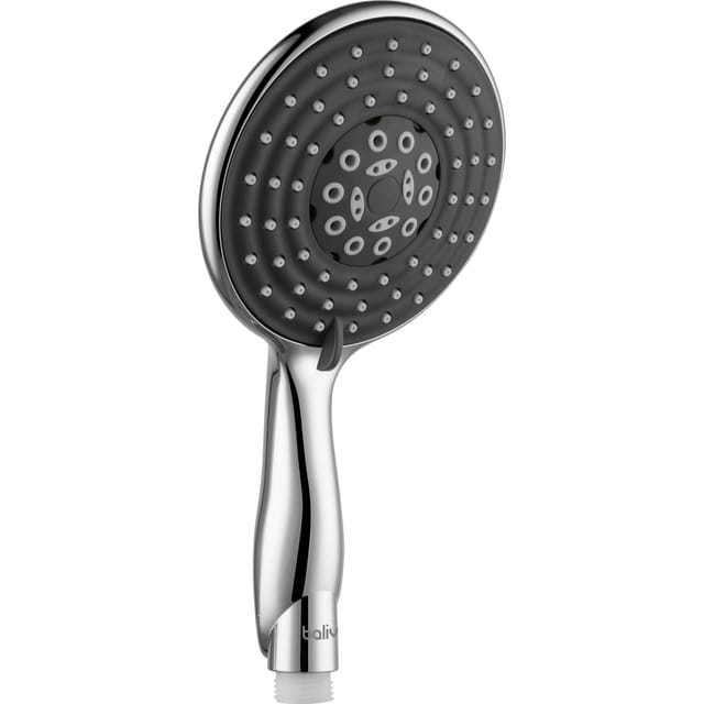 baliv Handbrause HBR-120.210 Verchromt Anthrazit