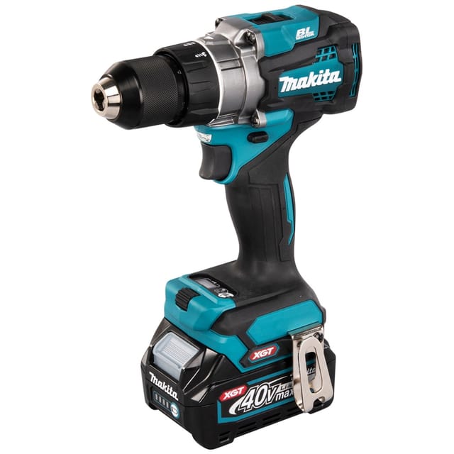 Makita Akku-Bohrschrauber DF001GD201 inkl. 2,5 Ah Akkus mit Koffer