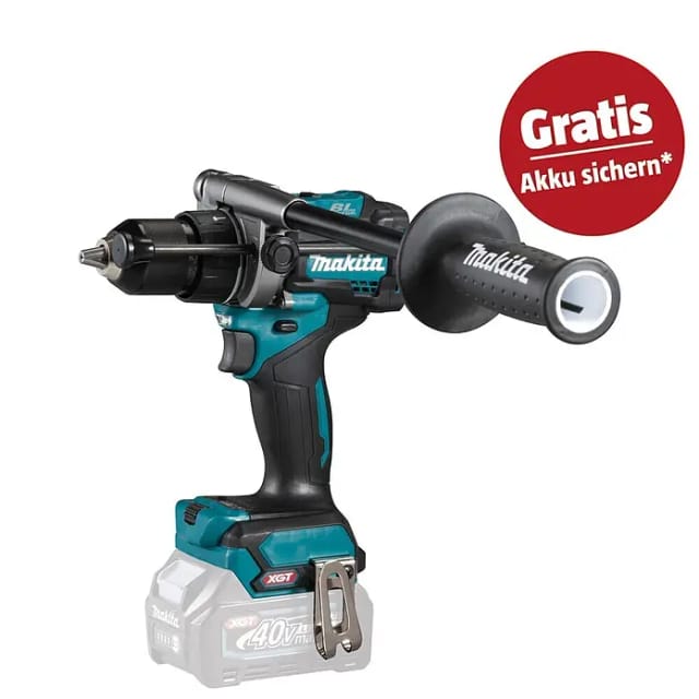 Makita Akku-Schlagbohrschrauber HP001GZ Solo