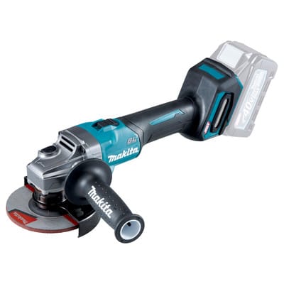 Makita Akku-Winkelschleifer GA008GZ mit 40 V