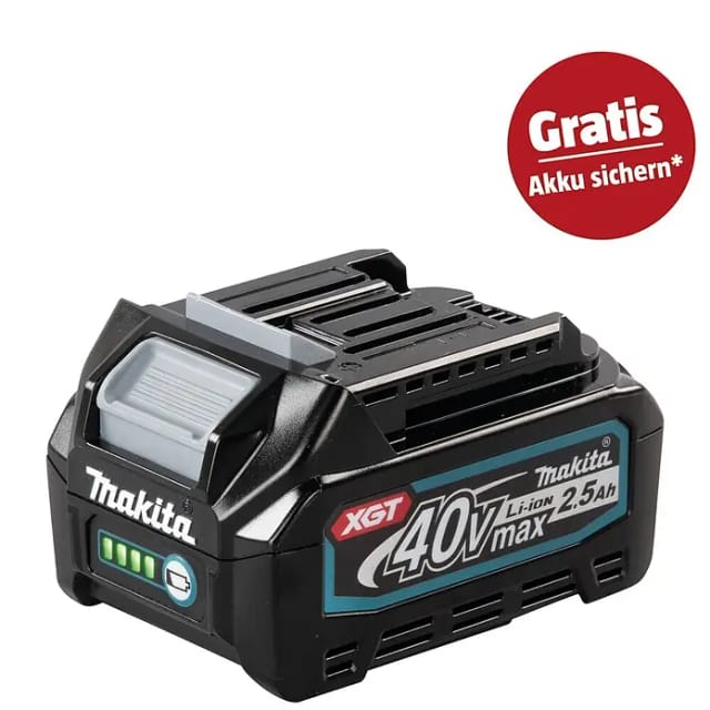 Makita Akku BL4025 Li 40 V 2.5 Ah