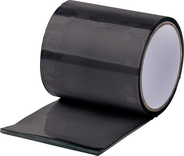 easyFix Reparatur-Klebeband Schwarz 150 cm