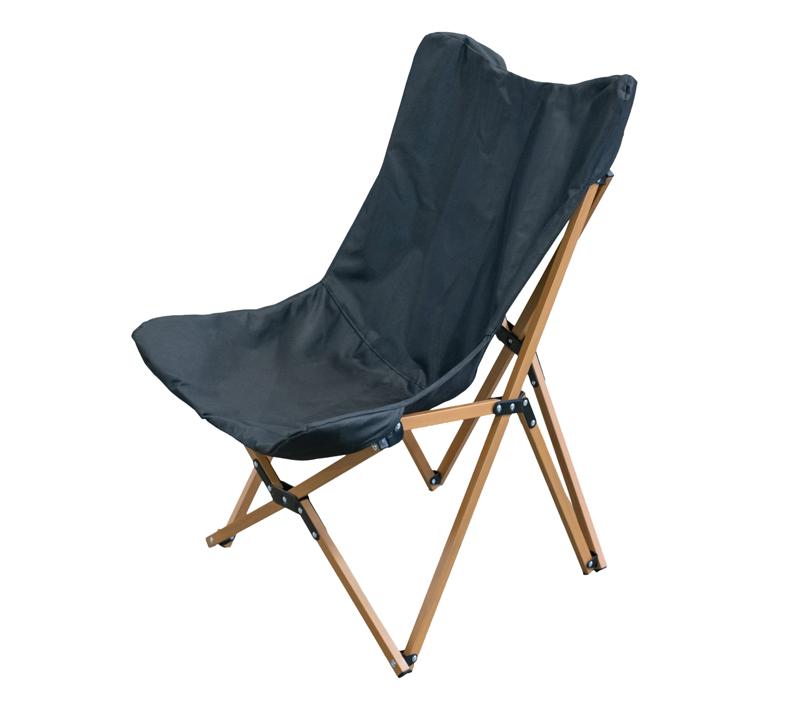 Westmann Campingstuhl 49x48x85 Cm