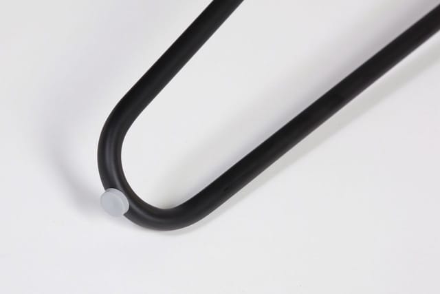 Tischuntergestell Hairpin Schwarz 180 mm x 710 mm