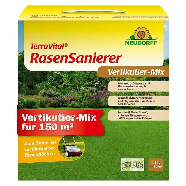 Neudorff TerraVital RasenSanierer 4,5 kg